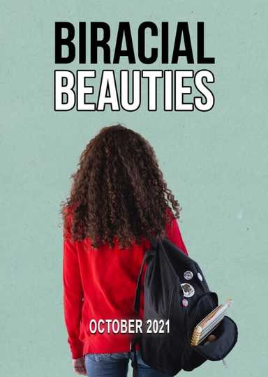 Biracial Beauties Poster