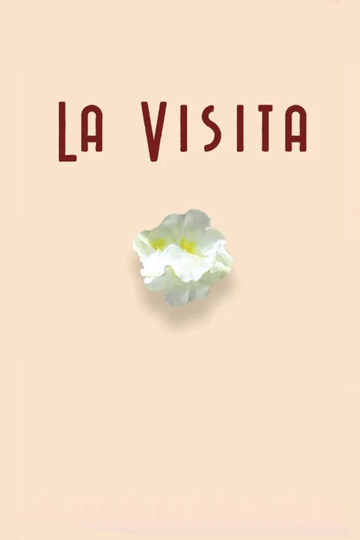 La visita Poster