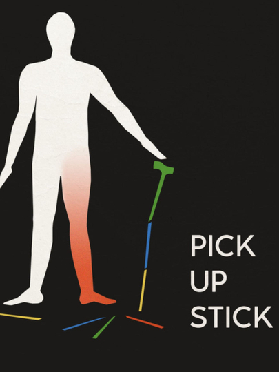 Pick Up Stick Poster