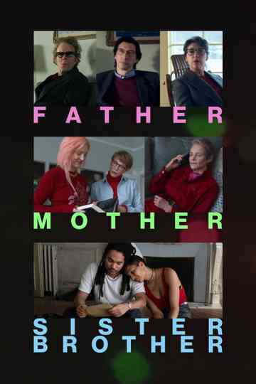 Father Mother Sister Brother Poster