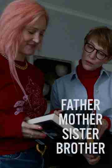 Father Mother Sister Brother Poster