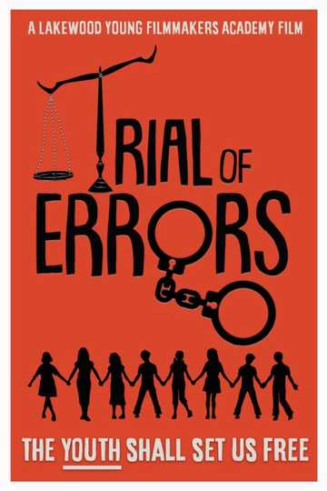 Trial of Errors Poster