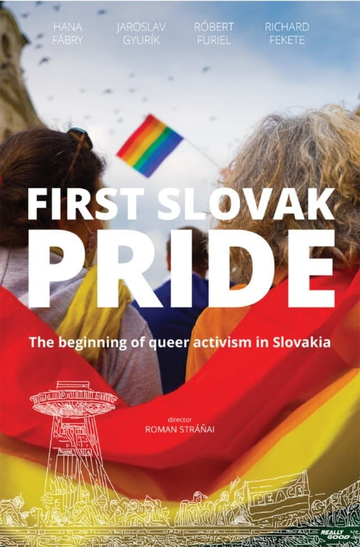 First Slovak Pride Poster