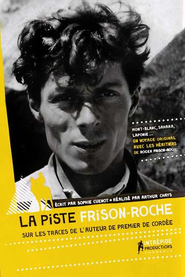 La Piste Frison-Roche Poster