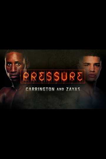 Pressure: Xander Zayas & Bruce Carrington