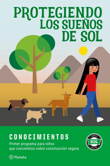 Protegiendo los sueños de Sol Poster