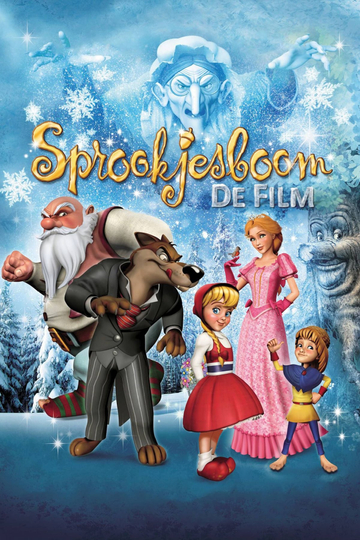 Sprookjesboom de Film Poster