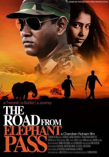 The Road from Elephant Pass Poster
