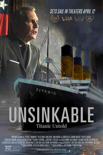 Unsinkable: Titanic Untold Poster