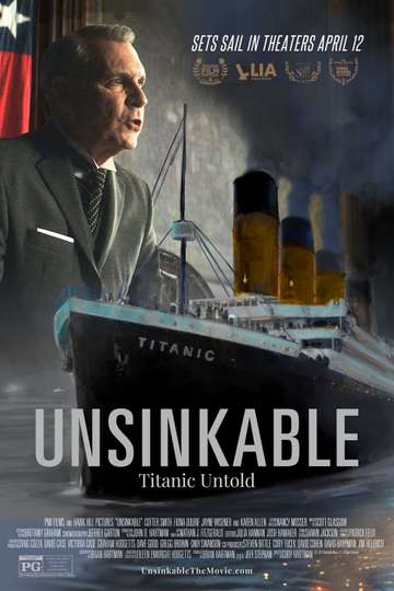 Unsinkable: Titanic Untold Poster