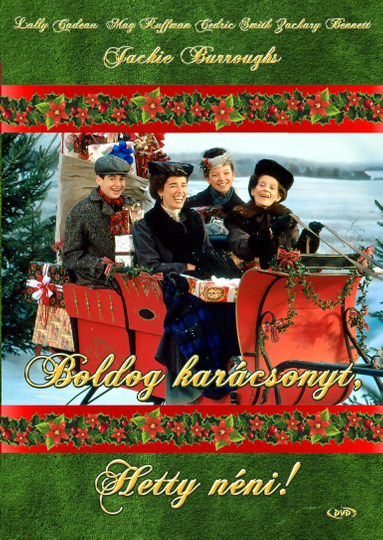 An Avonlea Christmas Poster