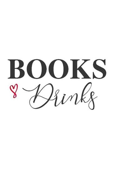 Books & Drinks Poster