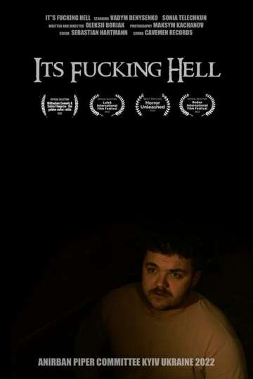 It's Fucking Hell Poster
