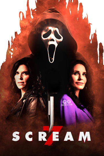 Scream 7 Poster