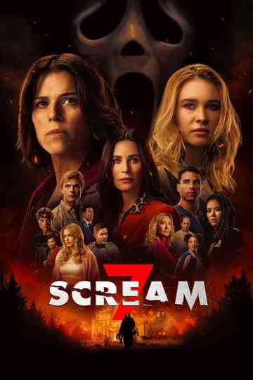 Scream 7 poster