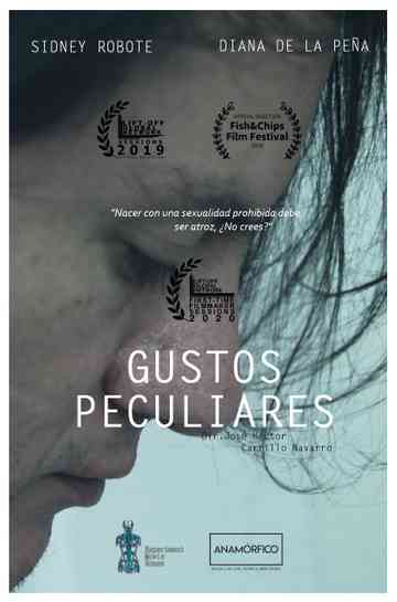 Gustos Peculiares Poster