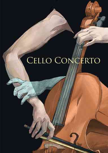 Cello Concerto Poster