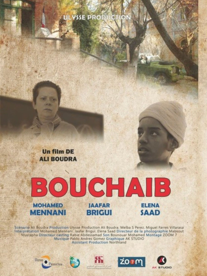 Bouchaib Poster