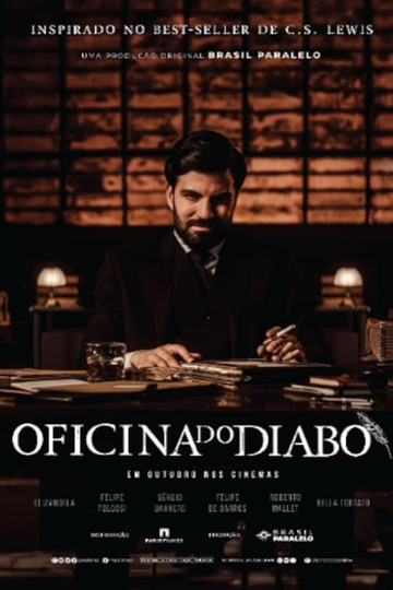 Oficina do Diabo Poster