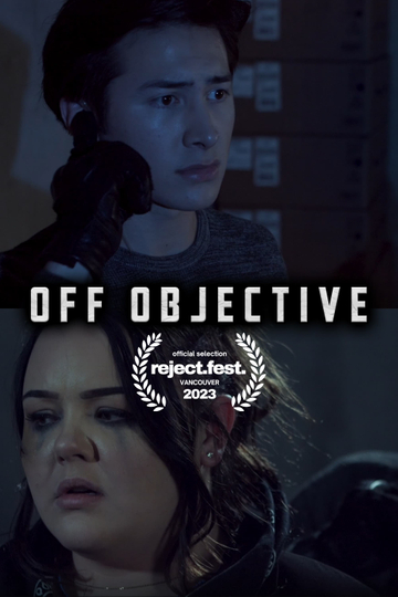 Off Objective Poster