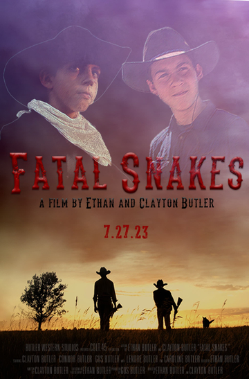 Fatal Snakes Poster