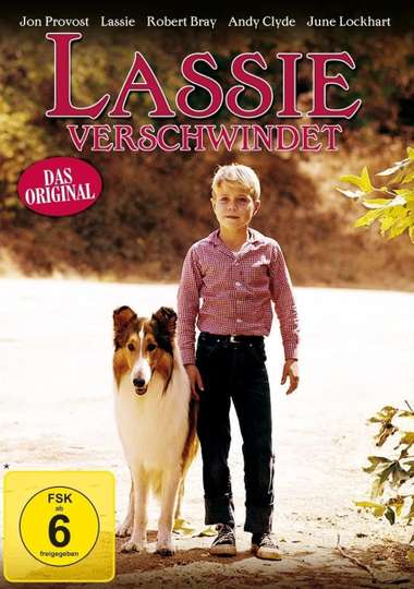 Lassie - Apple TV