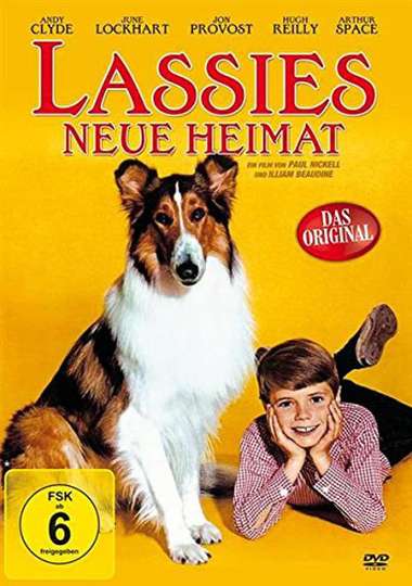 lassie movie