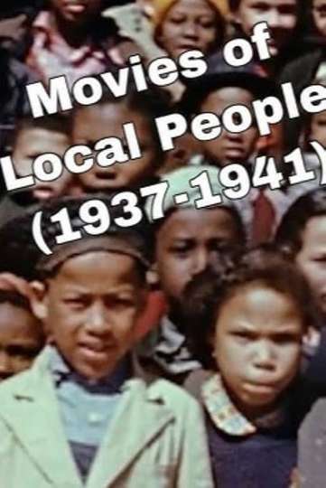 Movies of Local People - Chapel Hill 1937-1941