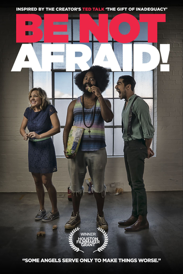 Be Not Afraid! Poster