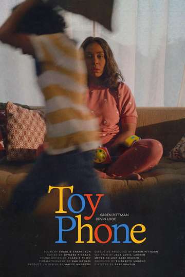Toy Phone Poster