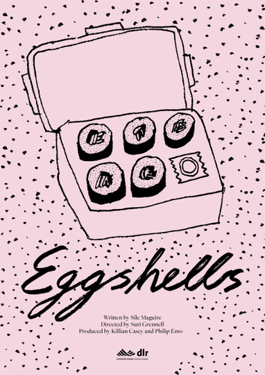 Eggshells Poster