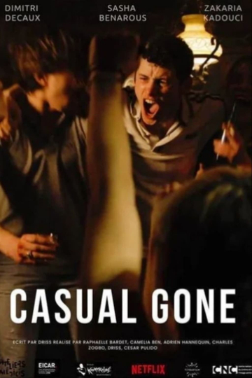 Casual Gone Poster