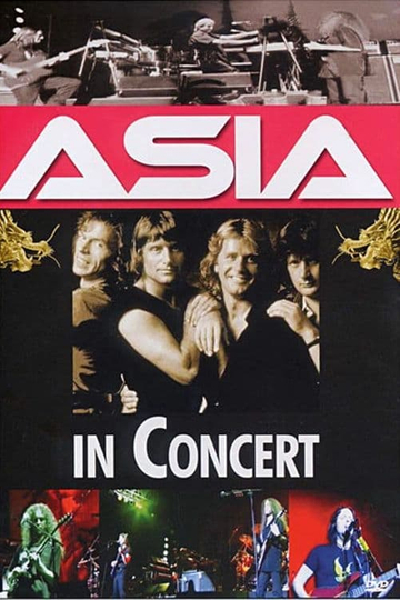 Asia: In Concert Poster