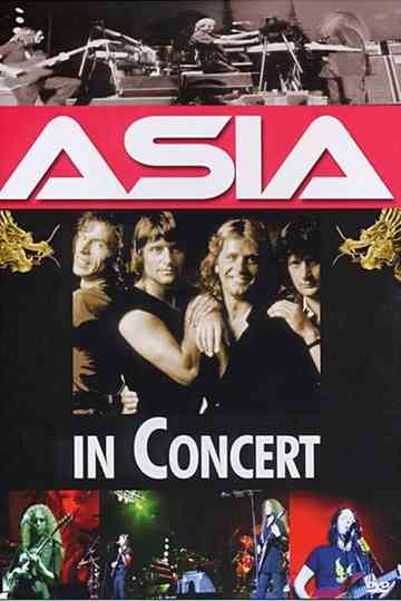 Asia: In Concert