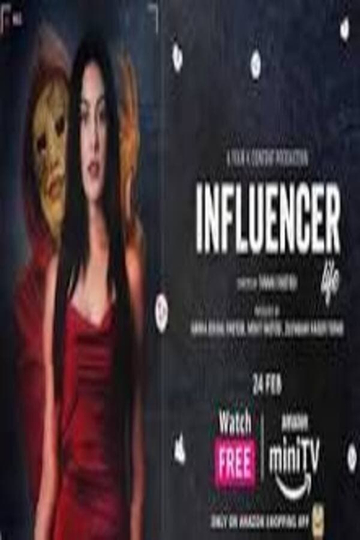 Influencer Life Poster