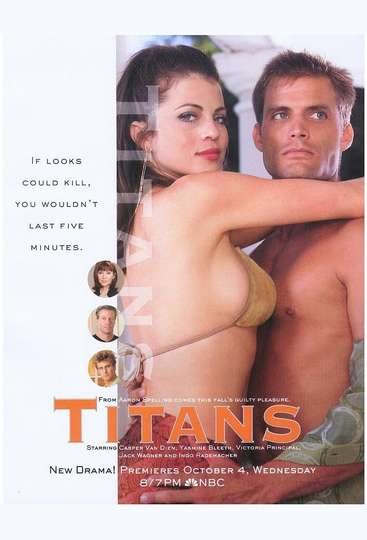 Titans Poster
