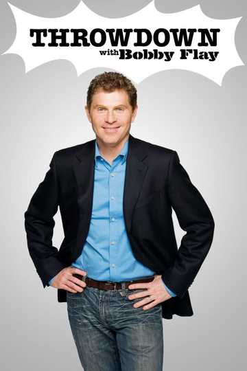 Throwdown! with Bobby Flay Poster