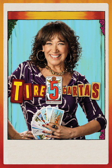 Tire 5 Cartas Poster