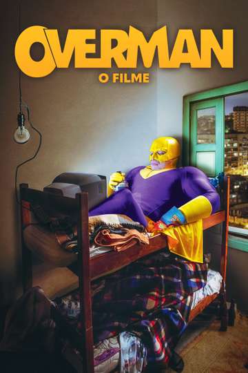 Overman: O Filme Poster