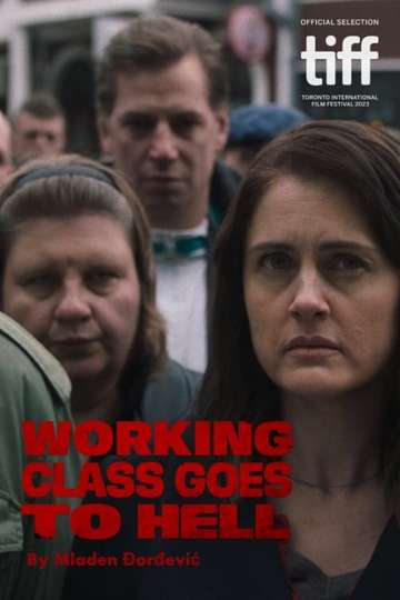 Working Class Goes to Hell Poster