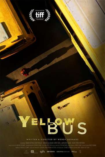 Yellow Bus Poster