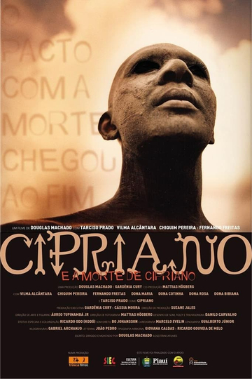 Cipriano e a Morte de Cipriano Poster