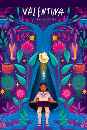 Valentina or the Serenity poster