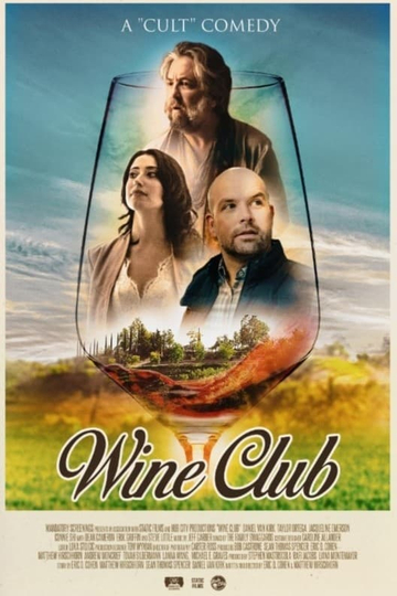 Wine Club Poster