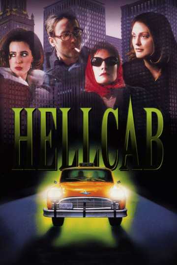 Chicago Cab Poster