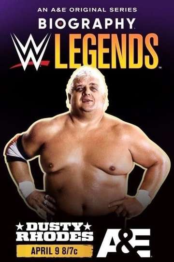 Biography: Dusty Rhodes Poster