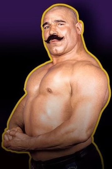 Biography: Iron Sheik Poster