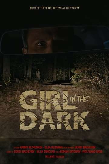 Girl in the Dark Poster