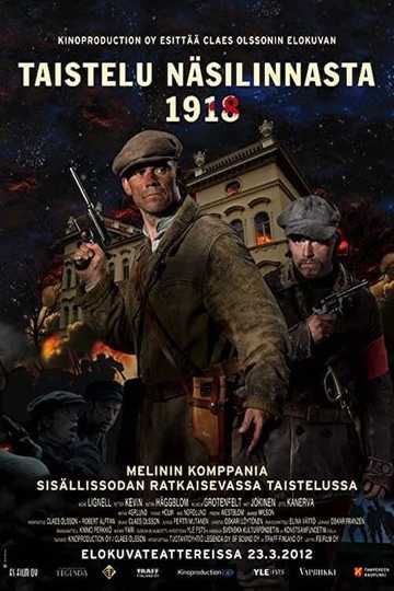 The Battle of Näsilinna 1918