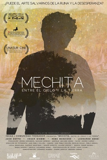 Mechita: Entre el Cielo y la Tierra Poster